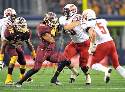 Thumbnail 1 in Fairfield vs. Argyle (UIL 3A Division 2 Final) photogallery.