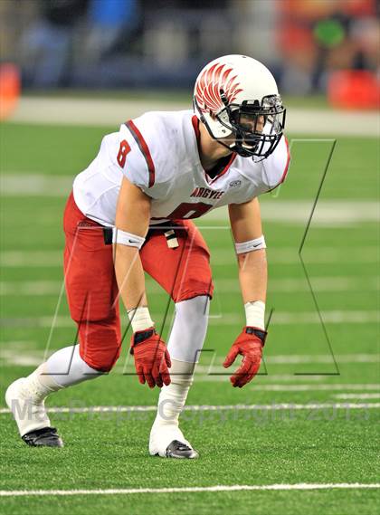Thumbnail 2 in Fairfield vs. Argyle (UIL 3A Division 2 Final) photogallery.