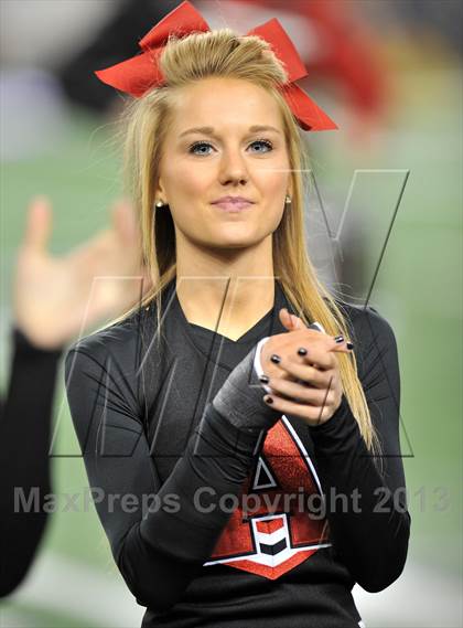 Thumbnail 1 in Fairfield vs. Argyle (UIL 3A Division 2 Final) photogallery.