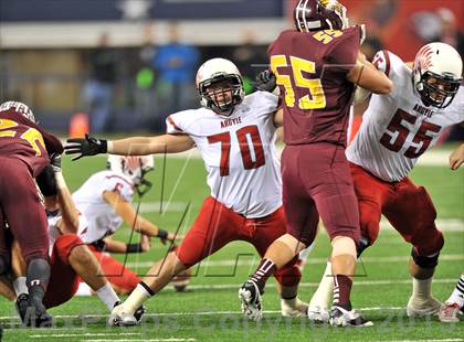 Thumbnail 1 in Fairfield vs. Argyle (UIL 3A Division 2 Final) photogallery.