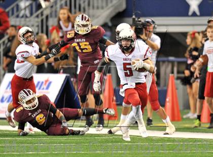 Thumbnail 1 in Fairfield vs. Argyle (UIL 3A Division 2 Final) photogallery.