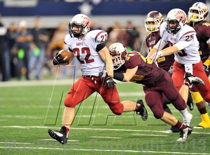Thumbnail 1 in Fairfield vs. Argyle (UIL 3A Division 2 Final) photogallery.