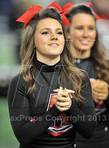 Thumbnail 1 in Fairfield vs. Argyle (UIL 3A Division 2 Final) photogallery.