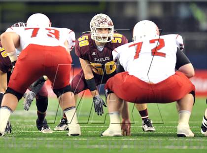 Thumbnail 2 in Fairfield vs. Argyle (UIL 3A Division 2 Final) photogallery.
