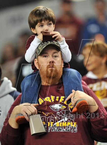 Thumbnail 2 in Fairfield vs. Argyle (UIL 3A Division 2 Final) photogallery.