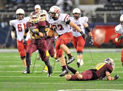 Thumbnail 2 in Fairfield vs. Argyle (UIL 3A Division 2 Final) photogallery.