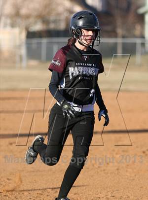 Rocky Mountain @ Centennial