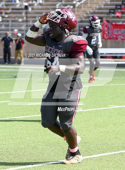 Thumbnail 2 in Fort Bend Kempner vs Terry photogallery.