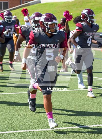 Thumbnail 2 in Fort Bend Kempner vs Terry photogallery.