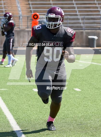 Thumbnail 2 in Fort Bend Kempner vs Terry photogallery.