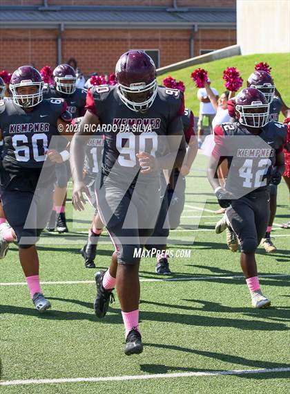 Thumbnail 3 in Fort Bend Kempner vs Terry photogallery.