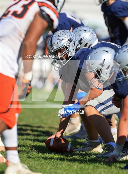 Thumbnail 3 in Manasquan vs Somerville (NJSIAA Group 3 Round 1) photogallery.