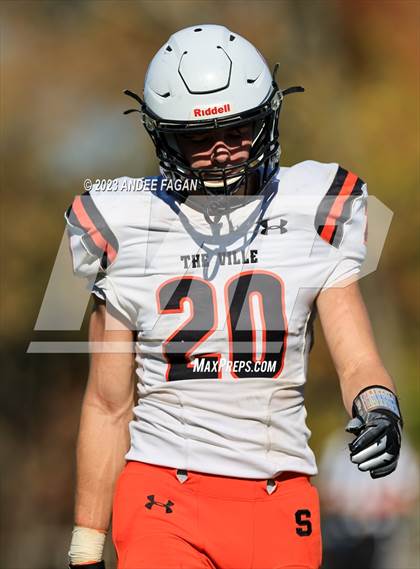 Thumbnail 1 in Manasquan vs Somerville (NJSIAA Group 3 Round 1) photogallery.