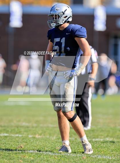 Thumbnail 3 in Manasquan vs Somerville (NJSIAA Group 3 Round 1) photogallery.