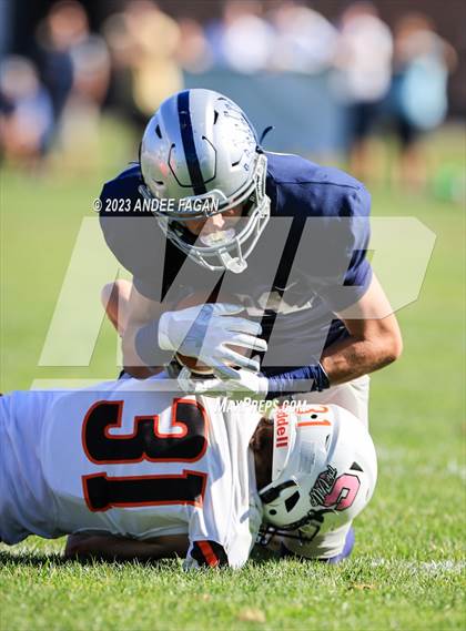 Thumbnail 1 in Manasquan vs Somerville (NJSIAA Group 3 Round 1) photogallery.