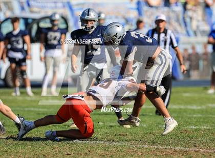 Thumbnail 2 in Manasquan vs Somerville (NJSIAA Group 3 Round 1) photogallery.