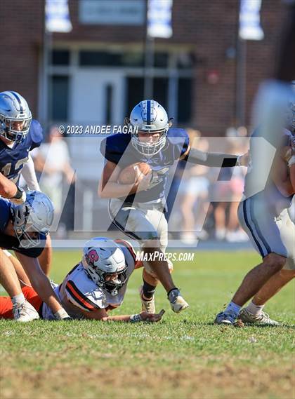 Thumbnail 1 in Manasquan vs Somerville (NJSIAA Group 3 Round 1) photogallery.