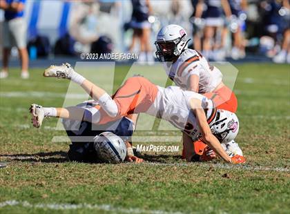 Thumbnail 3 in Manasquan vs Somerville (NJSIAA Group 3 Round 1) photogallery.