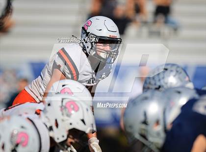 Thumbnail 3 in Manasquan vs Somerville (NJSIAA Group 3 Round 1) photogallery.