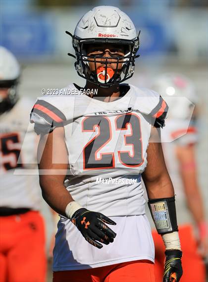 Thumbnail 3 in Manasquan vs Somerville (NJSIAA Group 3 Round 1) photogallery.