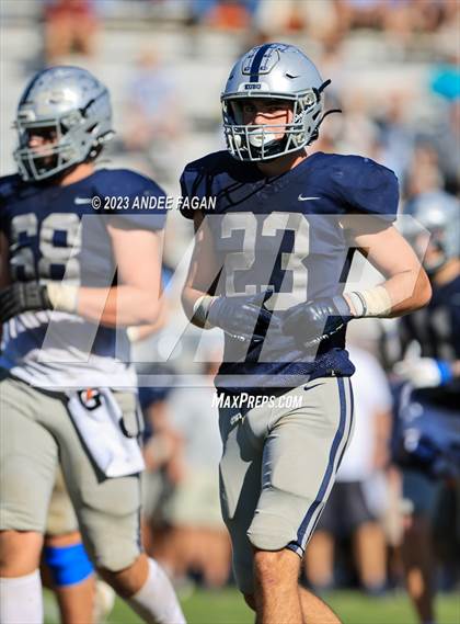 Thumbnail 1 in Manasquan vs Somerville (NJSIAA Group 3 Round 1) photogallery.