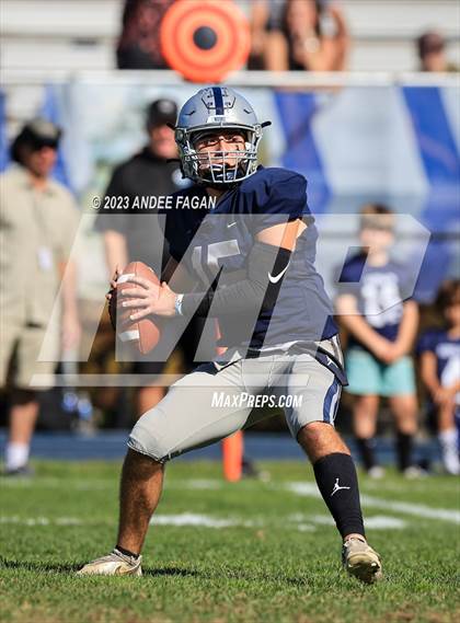 Thumbnail 1 in Manasquan vs Somerville (NJSIAA Group 3 Round 1) photogallery.