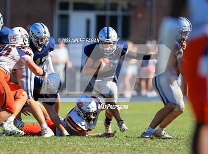 Thumbnail 3 in Manasquan vs Somerville (NJSIAA Group 3 Round 1) photogallery.