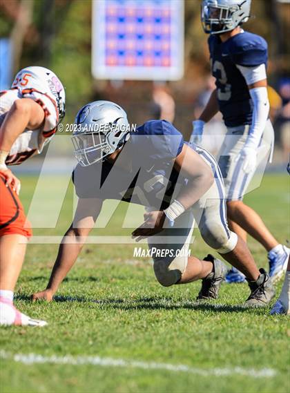 Thumbnail 2 in Manasquan vs Somerville (NJSIAA Group 3 Round 1) photogallery.
