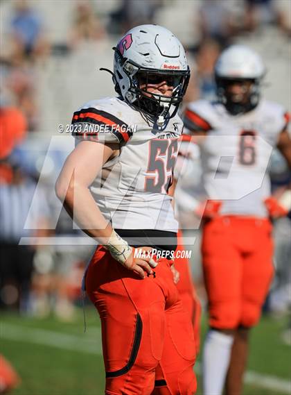 Thumbnail 1 in Manasquan vs Somerville (NJSIAA Group 3 Round 1) photogallery.