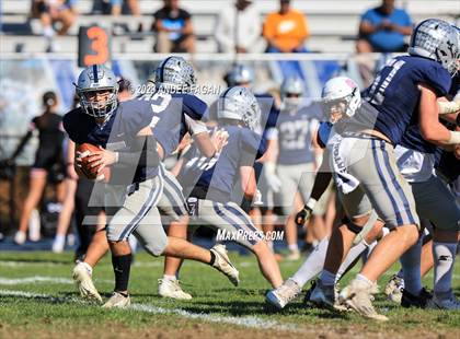 Thumbnail 3 in Manasquan vs Somerville (NJSIAA Group 3 Round 1) photogallery.