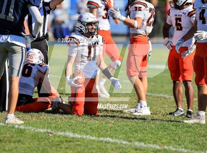 Thumbnail 1 in Manasquan vs Somerville (NJSIAA Group 3 Round 1) photogallery.