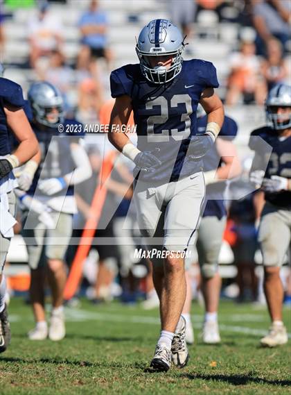 Thumbnail 2 in Manasquan vs Somerville (NJSIAA Group 3 Round 1) photogallery.