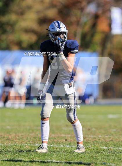 Thumbnail 3 in Manasquan vs Somerville (NJSIAA Group 3 Round 1) photogallery.