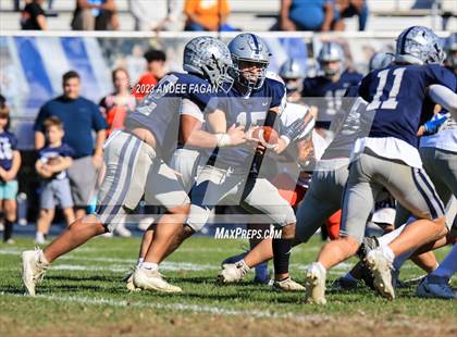 Thumbnail 1 in Manasquan vs Somerville (NJSIAA Group 3 Round 1) photogallery.