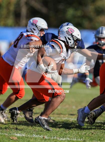 Thumbnail 3 in Manasquan vs Somerville (NJSIAA Group 3 Round 1) photogallery.