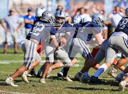 Thumbnail 3 in Manasquan vs Somerville (NJSIAA Group 3 Round 1) photogallery.