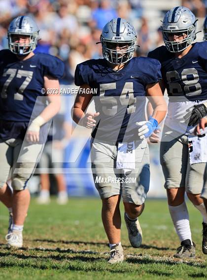 Thumbnail 1 in Manasquan vs Somerville (NJSIAA Group 3 Round 1) photogallery.