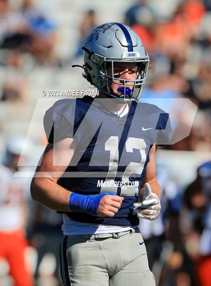 Thumbnail 2 in Manasquan vs Somerville (NJSIAA Group 3 Round 1) photogallery.