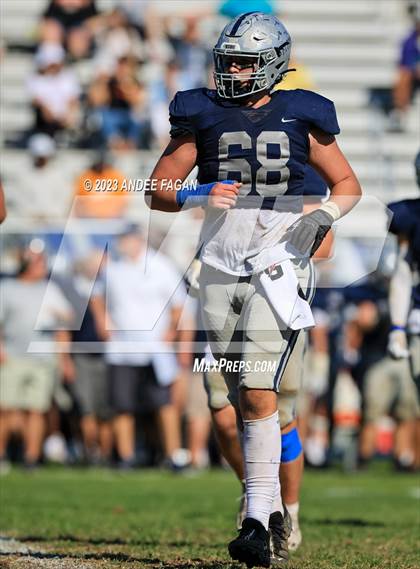 Thumbnail 3 in Manasquan vs Somerville (NJSIAA Group 3 Round 1) photogallery.
