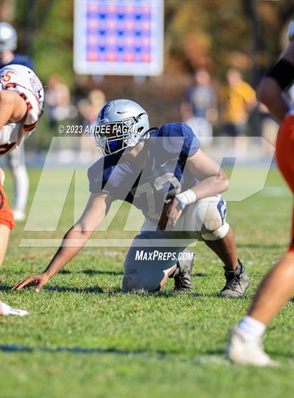 Thumbnail 1 in Manasquan vs Somerville (NJSIAA Group 3 Round 1) photogallery.