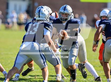 Thumbnail 3 in Manasquan vs Somerville (NJSIAA Group 3 Round 1) photogallery.