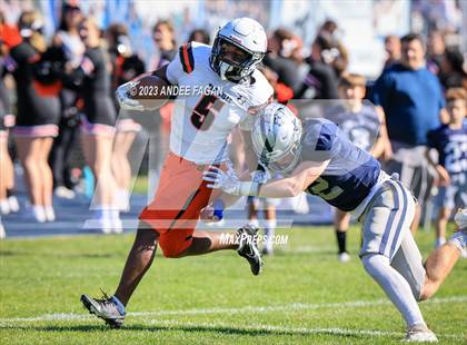 Thumbnail 3 in Manasquan vs Somerville (NJSIAA Group 3 Round 1) photogallery.