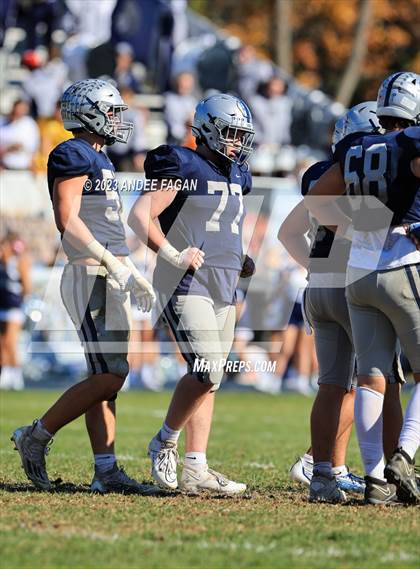 Thumbnail 1 in Manasquan vs Somerville (NJSIAA Group 3 Round 1) photogallery.