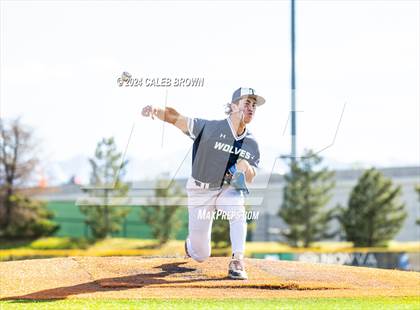 Thumbnail 1 in Snow Canyon vs. Timpanogos (UHSAA 4A Bracket 2 Final) photogallery.