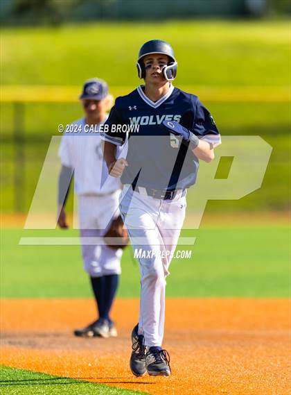 Thumbnail 3 in Snow Canyon vs. Timpanogos (UHSAA 4A Bracket 2 Final) photogallery.