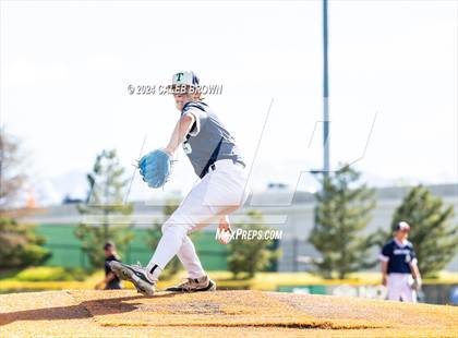 Thumbnail 2 in Snow Canyon vs. Timpanogos (UHSAA 4A Bracket 2 Final) photogallery.