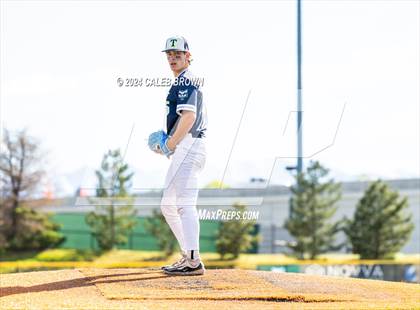 Thumbnail 3 in Snow Canyon vs. Timpanogos (UHSAA 4A Bracket 2 Final) photogallery.