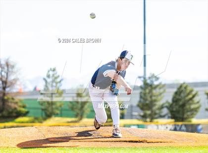 Thumbnail 2 in Snow Canyon vs. Timpanogos (UHSAA 4A Bracket 2 Final) photogallery.