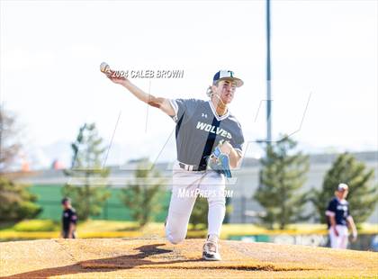 Thumbnail 1 in Snow Canyon vs. Timpanogos (UHSAA 4A Bracket 2 Final) photogallery.