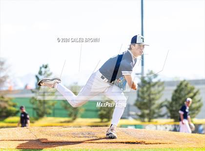 Thumbnail 2 in Snow Canyon vs. Timpanogos (UHSAA 4A Bracket 2 Final) photogallery.